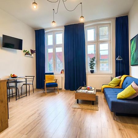 Tiny Studio City Centre / Mala Kawalerka Apartman Szczecin Kültér fotó