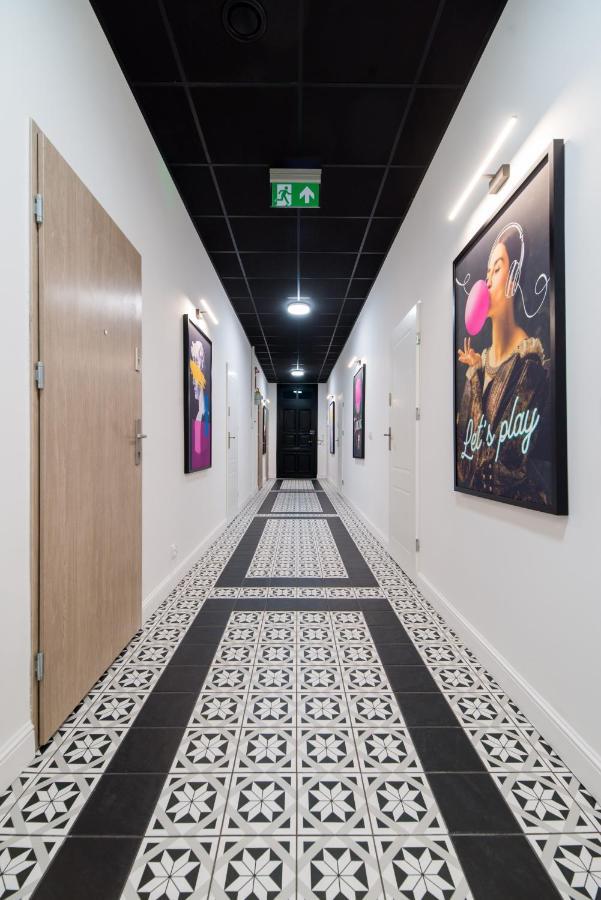Tiny Studio City Centre / Mala Kawalerka Apartman Szczecin Kültér fotó