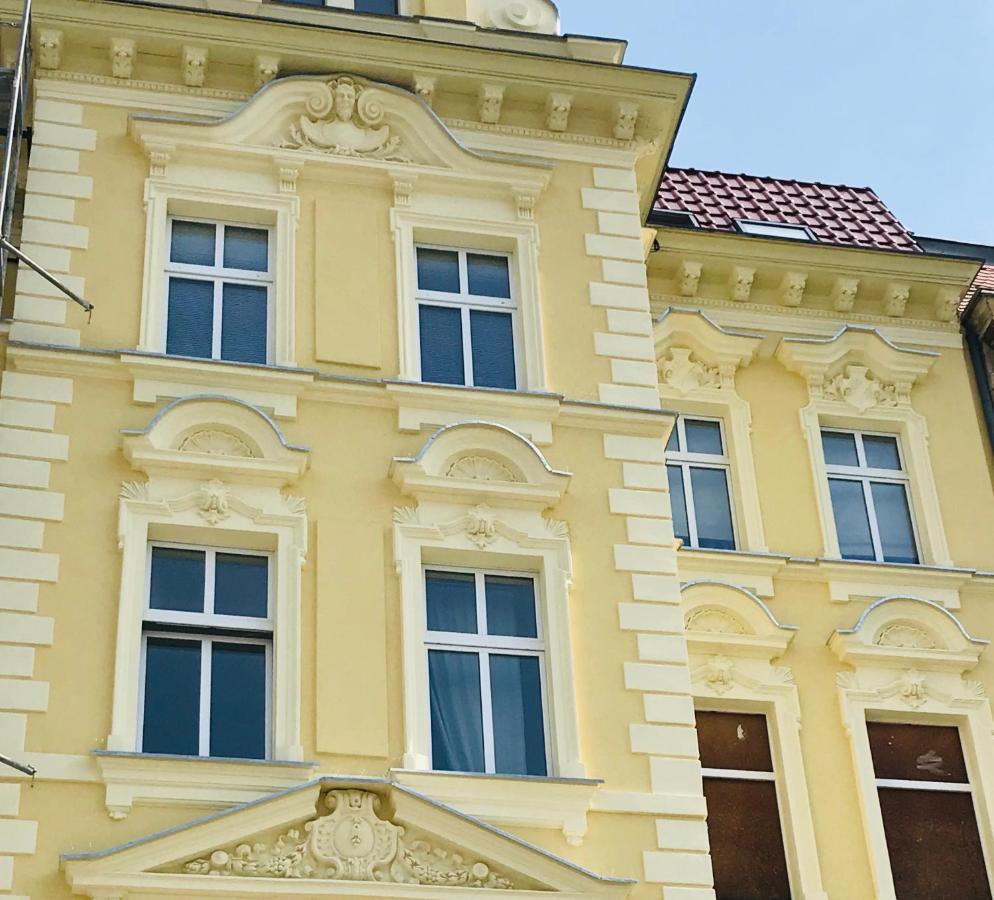 Tiny Studio City Centre / Mala Kawalerka Apartman Szczecin Kültér fotó