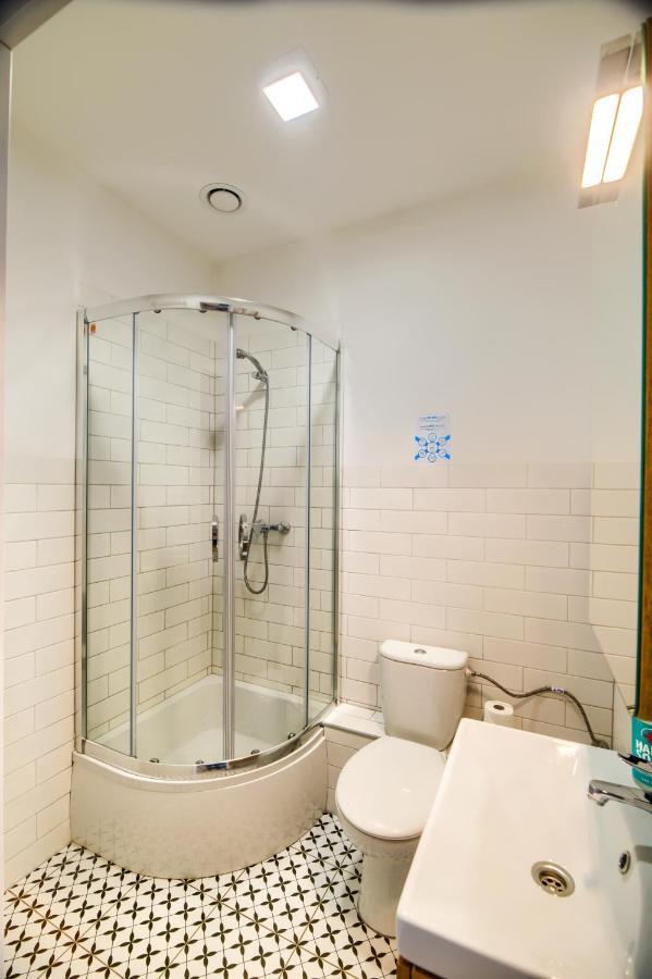 Tiny Studio City Centre / Mala Kawalerka Apartman Szczecin Kültér fotó